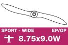 APC Sport Luftschraube EP/GP 8.75X9.0W / AP-08890W