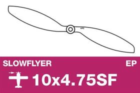 APC Slowflyer Luftschraube 10X4.7SF / AP-10047SF