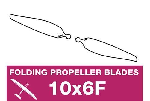 APC Sport Luftschraube EP/GP 10X6 / AP-10060