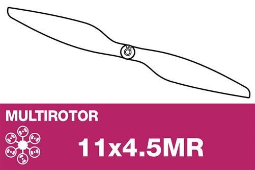 APC Multi-Rotor Luftschraube 11X4.5MR / AP-11045MR