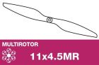 APC Multi-Rotor Luftschraube 11X4.5MR / AP-11045MR