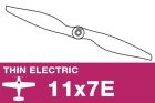 APC Elektro Luftschraube fein 11X7E / AP-11070E