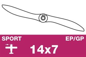 APC Sport Luftschraube EP/GP 14X7 / AP-14070