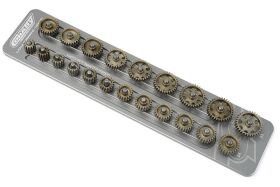 Team Corally Ritzelhalter 48DP 21 Ritzel Welle 3.17mm /...
