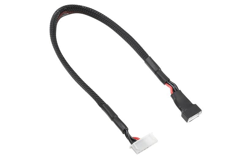 Team Corally Balancer-Kabel 3S Akku 3S XH Stecker Lader 6S XH Buchse Silikon Kabel 22AWG 30cm 1 St/ C-50201