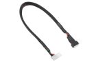 Team Corally Balancer-Kabel 3S Akku 3S XH Stecker Lader 6S XH Buchse Silikon Kabel 22AWG 30cm 1 St/ C-50201
