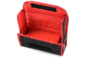 Team Corally Lipo Safe Bag für 2 Stück 2S Hard Case Akkus / C-90242