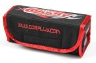 Team Corally Lipo Safe Bag für 2 Stück 2S Hard Case Akkus / C-90242