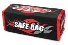 Team Corally Lipo Safe Bag für 2 Stück 2S Hard Case Akkus / C-90242
