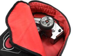 Team Corally Sendertasche für Pistolen-Anlage und...