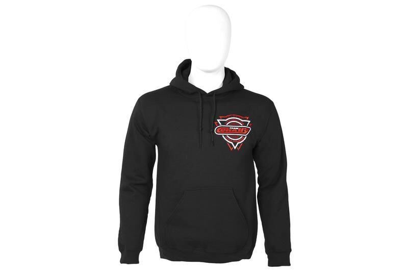 Team Corally Hoodie TC D1 XX-Large / C-99950-XXL