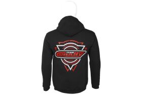 Team Corally Hoodie TC D1 XX-Large / C-99950-XXL