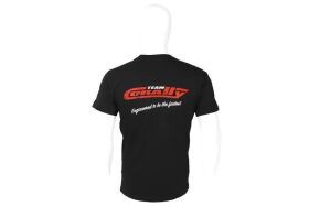 Team Corally T-Shirt TC D1 Medium / C-99960-M