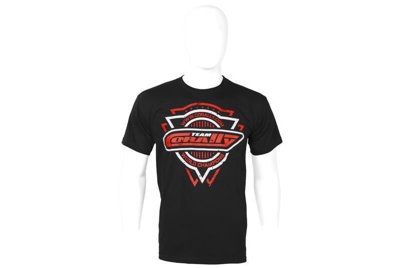Team Corally T-Shirt TC D1 XXX-Large / C-99960-XXXL