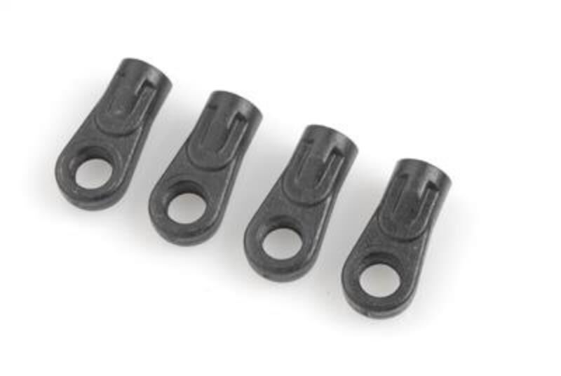 Ishima Racing Shock Shaft Ball End / RVB-S014