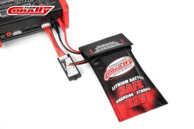 Team Corally Lipo Safe Bag Sport 10x20cm / C-90247