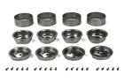 Carisma RC SCA-1E 1.9 CNC Alum Beadlock Wheels for Range Rover Classic (4 Pcs) / CA-16122