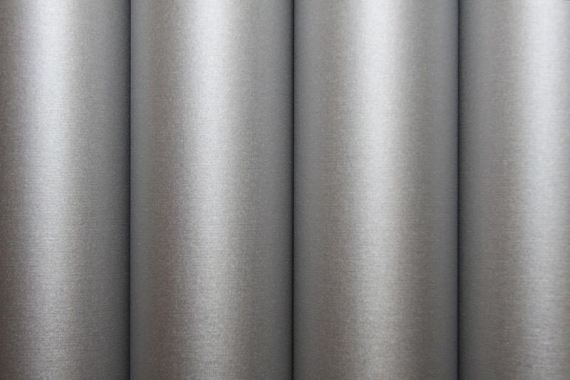 Oracover Oratex Silver ( Length Roll 2m Width 60cm ) / OR-10-091-002