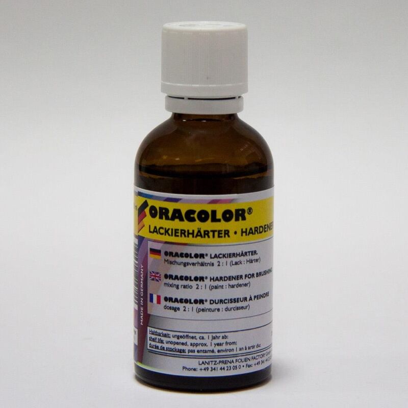 Oracover Oracolor Lackierhärter( Content 50ml ) / OR-100-998