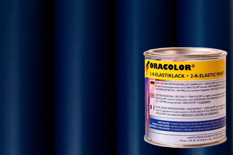 Oracover Oracolor Corsair Blue ( Content 100ml ) / OR-110-019