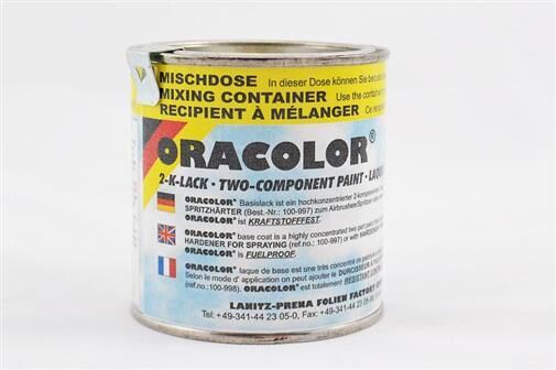 Oracover Oracolor Scale Ferrari Red ( Content 100ml ) / OR-122-023