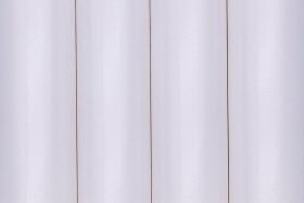 Oracover White ( Length Roll 2m Width 60cm ) / OR-21-010-002