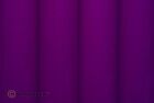 Oracover Fluorescent Violet ( Length Roll 2m Width 60cm ) / OR-21-015-002