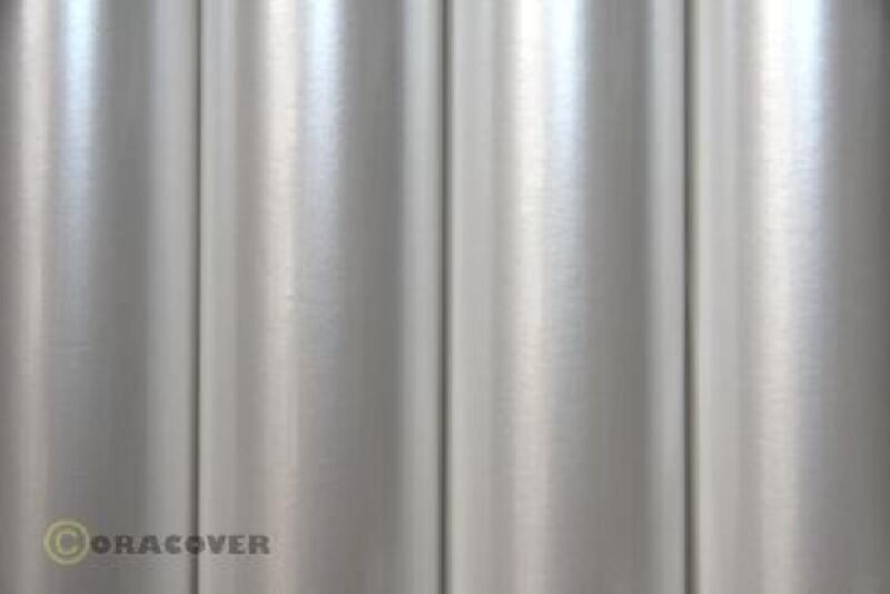 Oracover Pearl White ( Length Roll 2m Width 60cm ) / OR-21-016-002