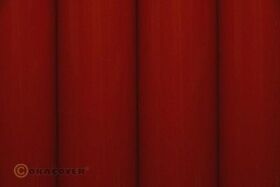 Oracover Red ( Length Roll 2m Width 60cm ) / OR-21-020-002