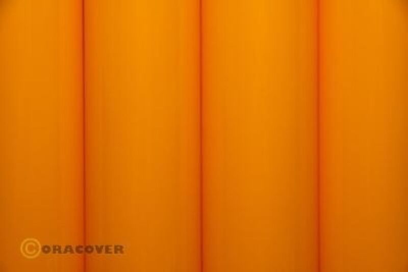 Oracover Gold Yellow ( Length Roll 2m Width 60cm ) / OR-21-032-002