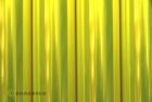 Oracover Transparent Fluorescent Yellow ( Length Roll 2m Width 60cm ) / OR-21-035-002