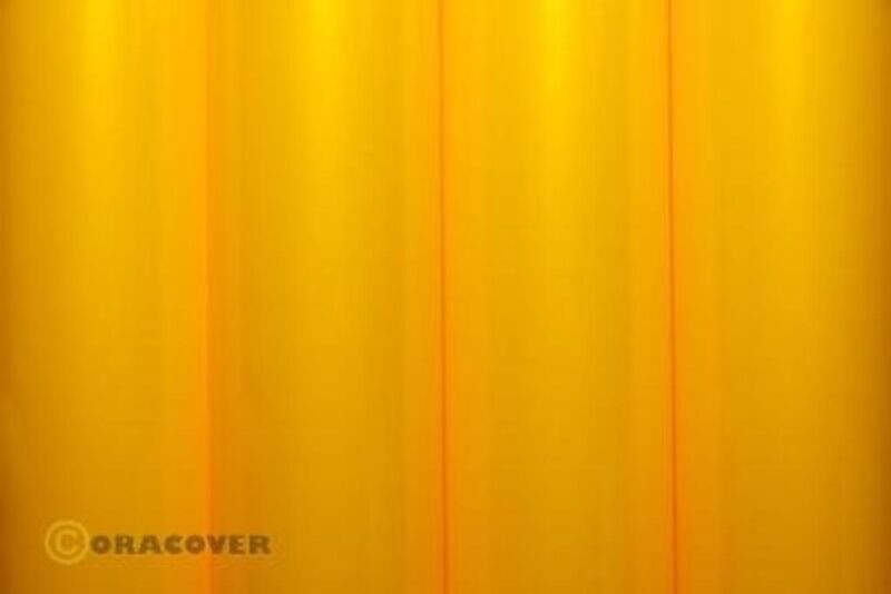 Oracover Pearl Gold Yellow ( Length Roll 2m Width 60cm ) / OR-21-037-002