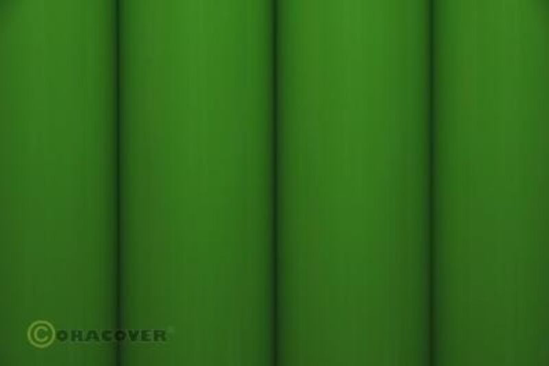 Oracover May Green ( Length Roll 2m Width 60cm ) / OR-21-043-002