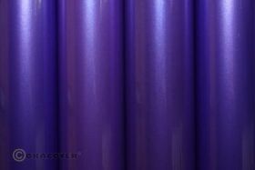 Oracover Pearl Purple ( Length Roll 2m Width 60cm ) /...