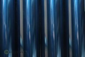 Oracover Transparent Blue ( Length Roll 2m Width 60cm ) /...