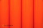 Oracover Orange ( Length Roll 2m Width 60cm ) / OR-21-060-002