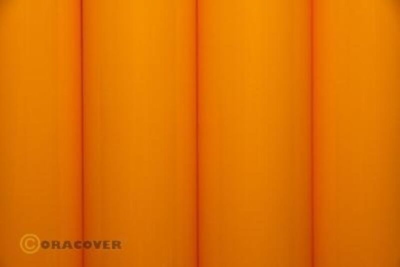 Oracover Orastick Gold Yellow ( Length Roll 10m Width 60cm ) / OR-25-032-010