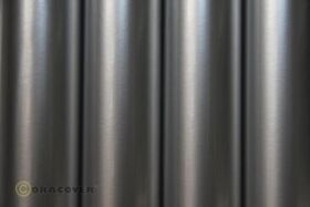 Oracover Orastick Silver ( Length Roll 2m Width 60cm ) /...