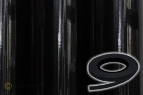 Oracover Oraline Black ( Length Roll 15m Width 3mm ) /...