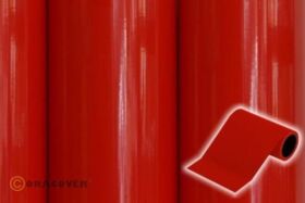 Oracover Oratrim Light Red ( Length Roll 5m Width 9,5cm )...
