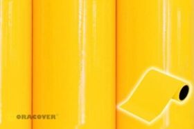 Oracover Oratrim Cadmium Yellow ( Length Roll 2m Width...