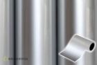 Oracover Oratrim Silver ( Length Roll 5m Width 9,5cm ) / OR-27-091-005