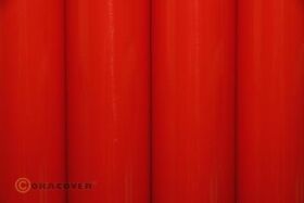 Oracover Oralight Deckend Light Red ( Length Roll 2m...