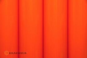 Oracover Oralight Deckend Orange ( Length Roll 2m Width...