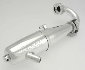 Picco BOOST.21 OFF-ROAD COMPLETE EXHAUST KIT 2099...