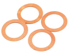 Reds COMB CHAMBER SHIM 0,1mm 3,5CC M/R SERIES (4PC) /...