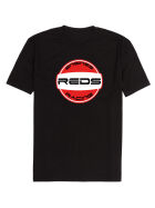 Reds T-SHIRT REDS SCHWARZ S SIZE* / REDAPRL0005SReds