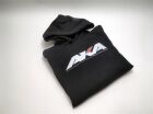 AKA SWEATSHIRT MIT KAPUZE HOODIE AKA BLACK 2018 XXL / AKA88004XXLAKA