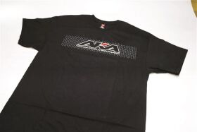AKA T-SHIRTKURZARM SCHWARZ (S) / AKA98101SAKA
