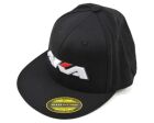 AKA BASEBALL CAP BLACK FLEXFIT / AKA98102FAKA